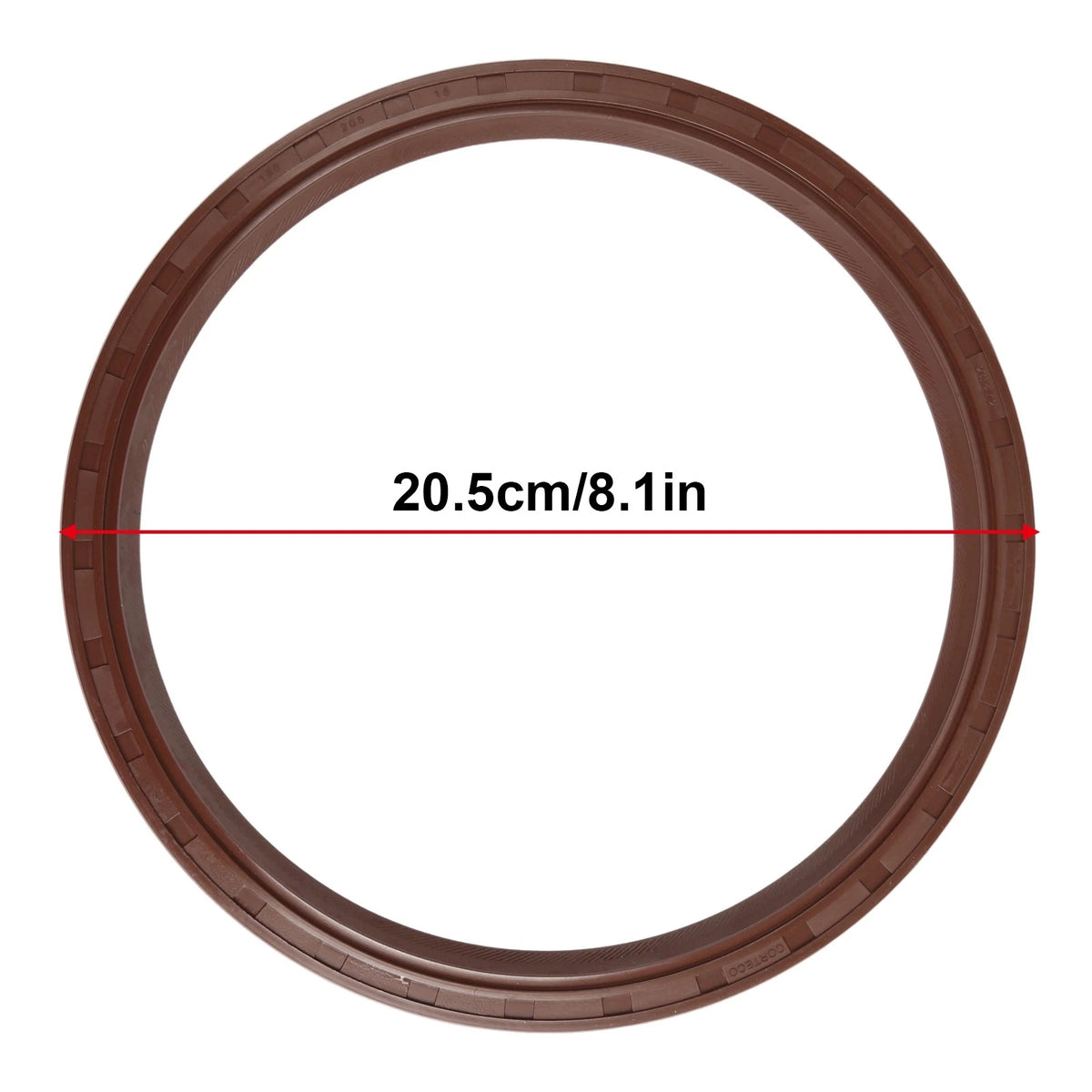 Crank Shaft Oil Seal for Volvo D13 (1543896, 85108352, 20441481)