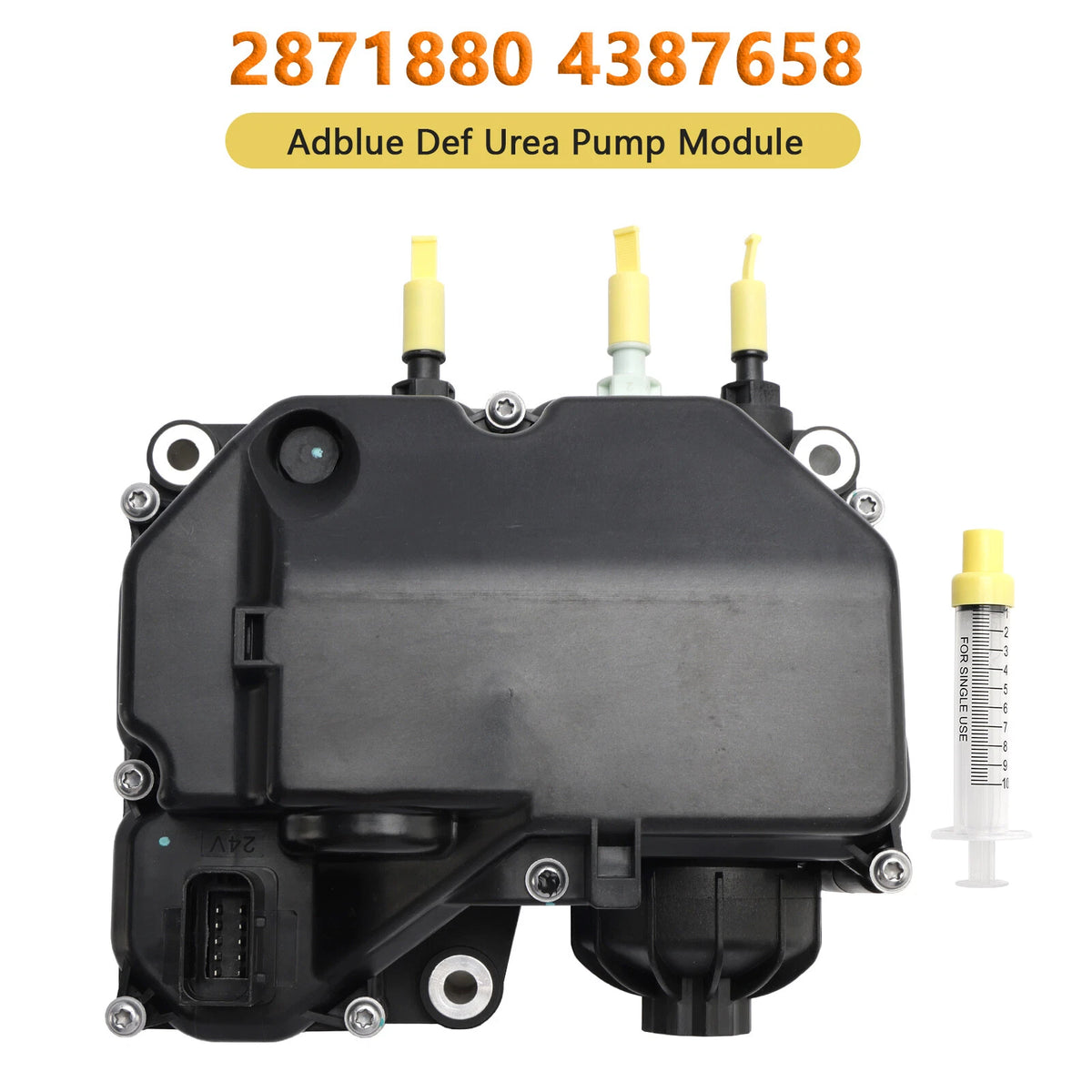 Adblue Def Urea Pump Module for Cummins (0444042136, 4387658, 1819797R)