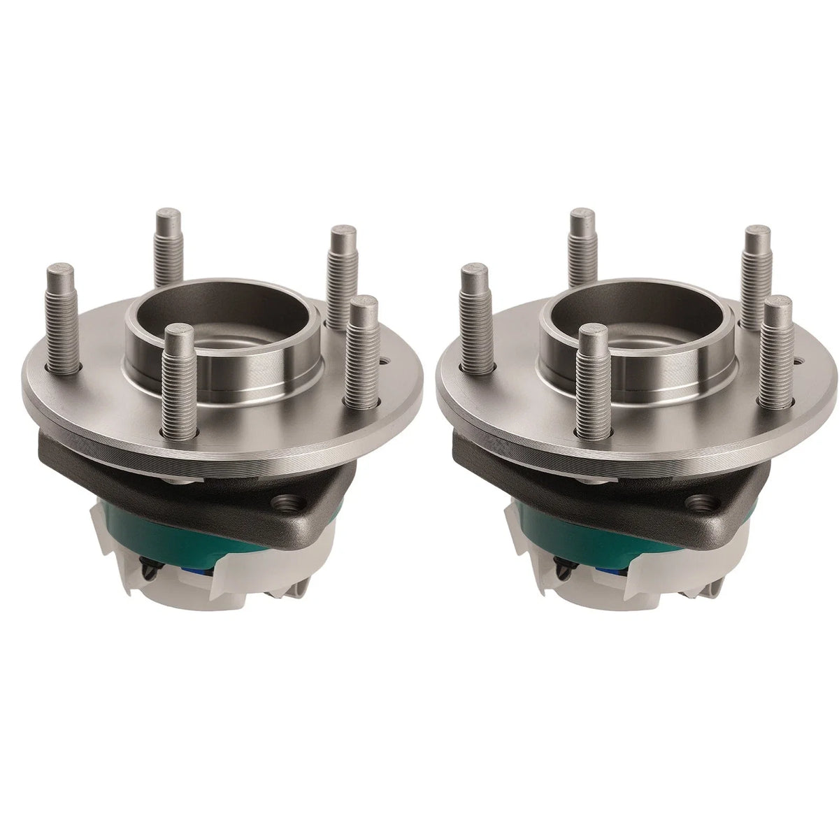 Pair Rear Wheel Hub & Bearing for Cadillac CTS (2004–2007) 512223