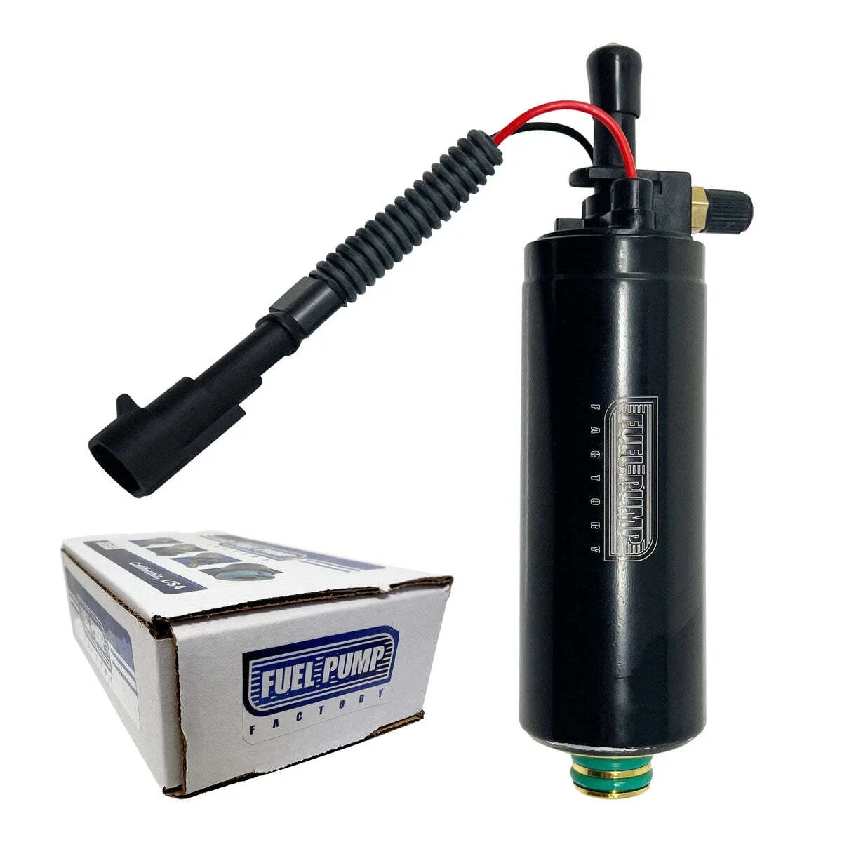 Fuel Pump for Johnson Evinrude 6 Cyl E-TEC 225 HP (3.3L, 2004–2019)