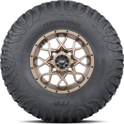 ITP Terra Hook Front Tire 26x9R12 for Kawasaki KRF KRT Teryx