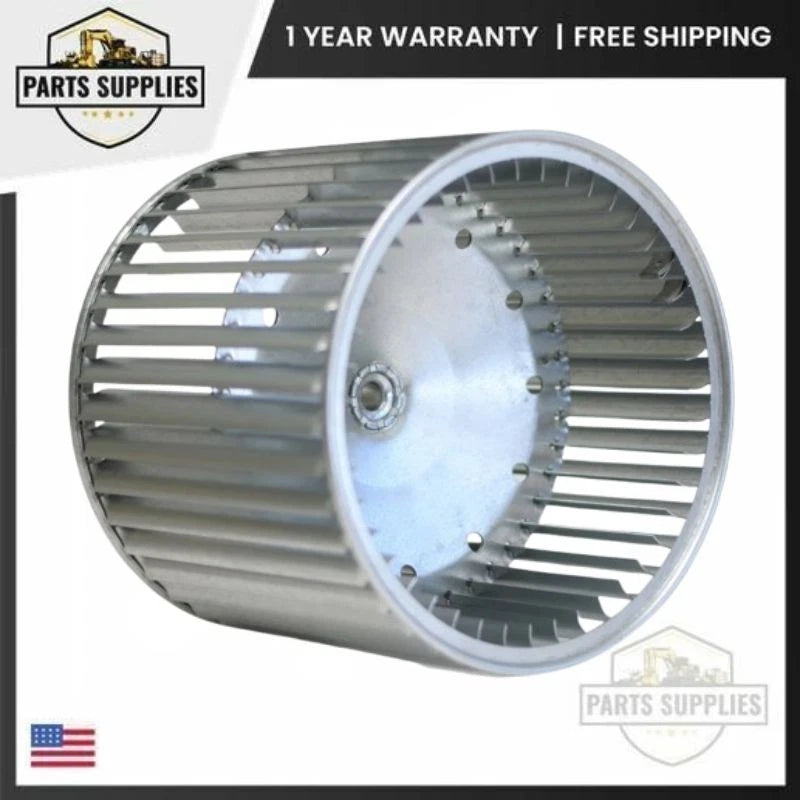 Double Inlet Blower Wheel for Lau DD 9-8A (HVAC)