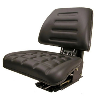 Black Suspension Seat for Massey Ferguson 255 265 270 271 274 275 285