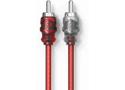 2X RCA 2-Channel Audio Cable for Metra R3R20 (20 ft)
