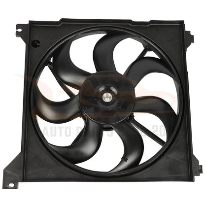Radiator Cooling Fan for Hyundai Sonata XG300 XG350 Kia Magentis Optima (2000–2006)