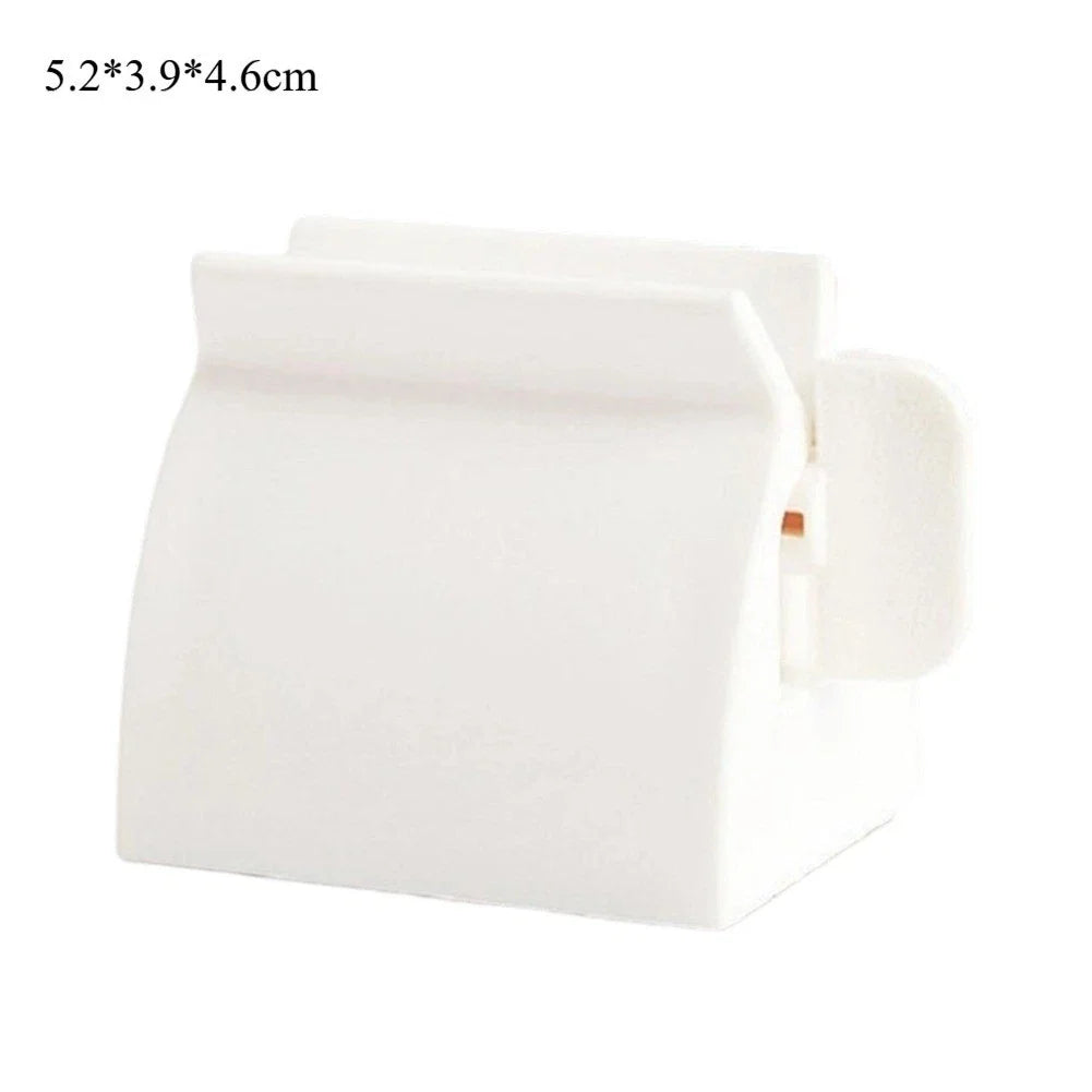 Toothpaste Squeezer for Easy Dispensing Bathroom Tool