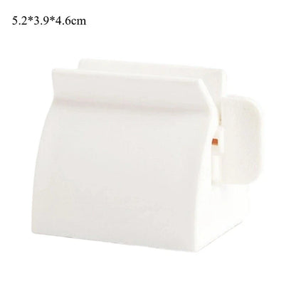 Toothpaste Squeezer for Easy Dispensing Bathroom Tool