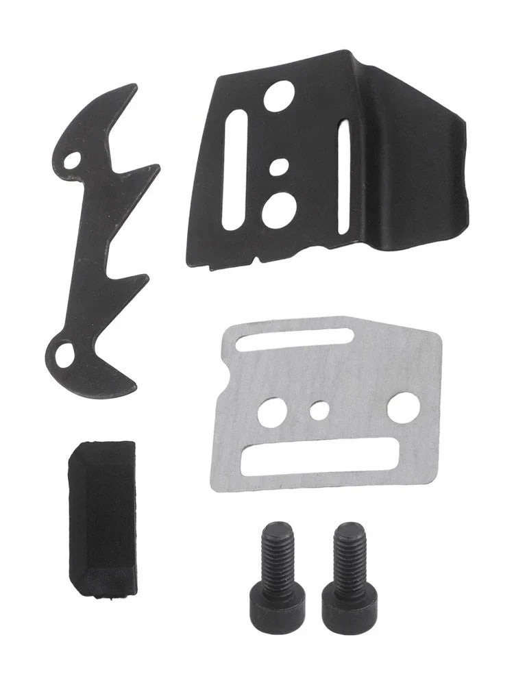 2X Bumper Bolt Crankshaft Clip Gasket for Chainsaw