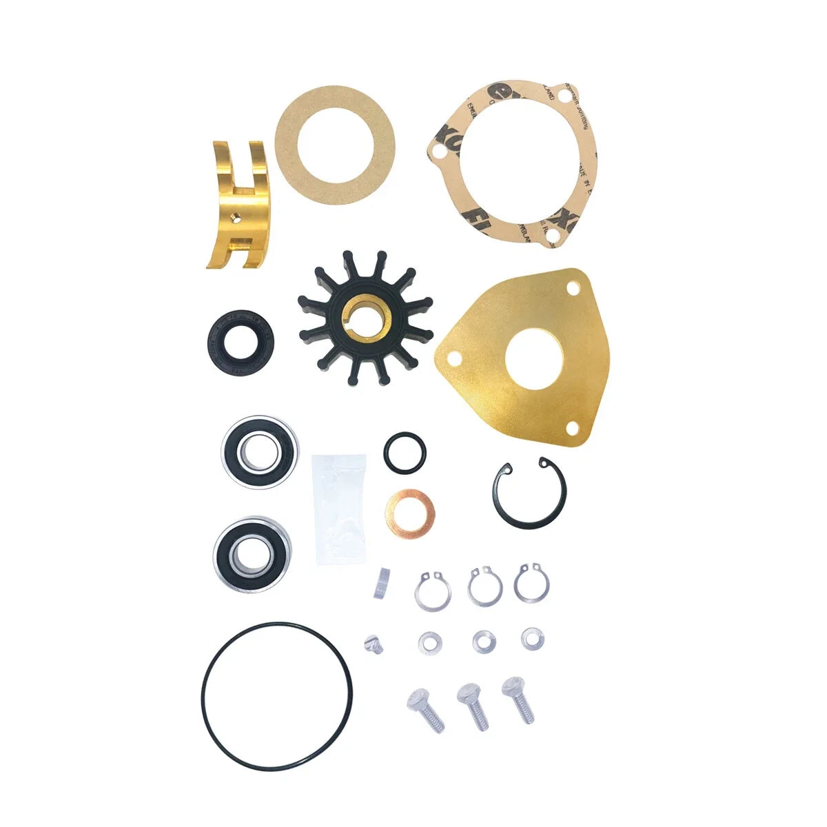 Major Repair Kit for Sherwood Pumps G903 G908 (Universal)