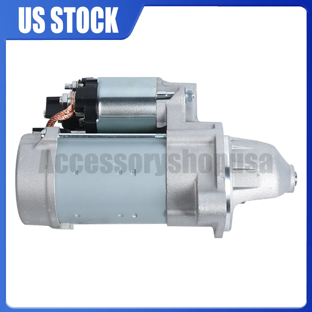 Starter for Ford F-150 V8 5.0L (2018–2020) 438000-3950, JL3T-11000-AB