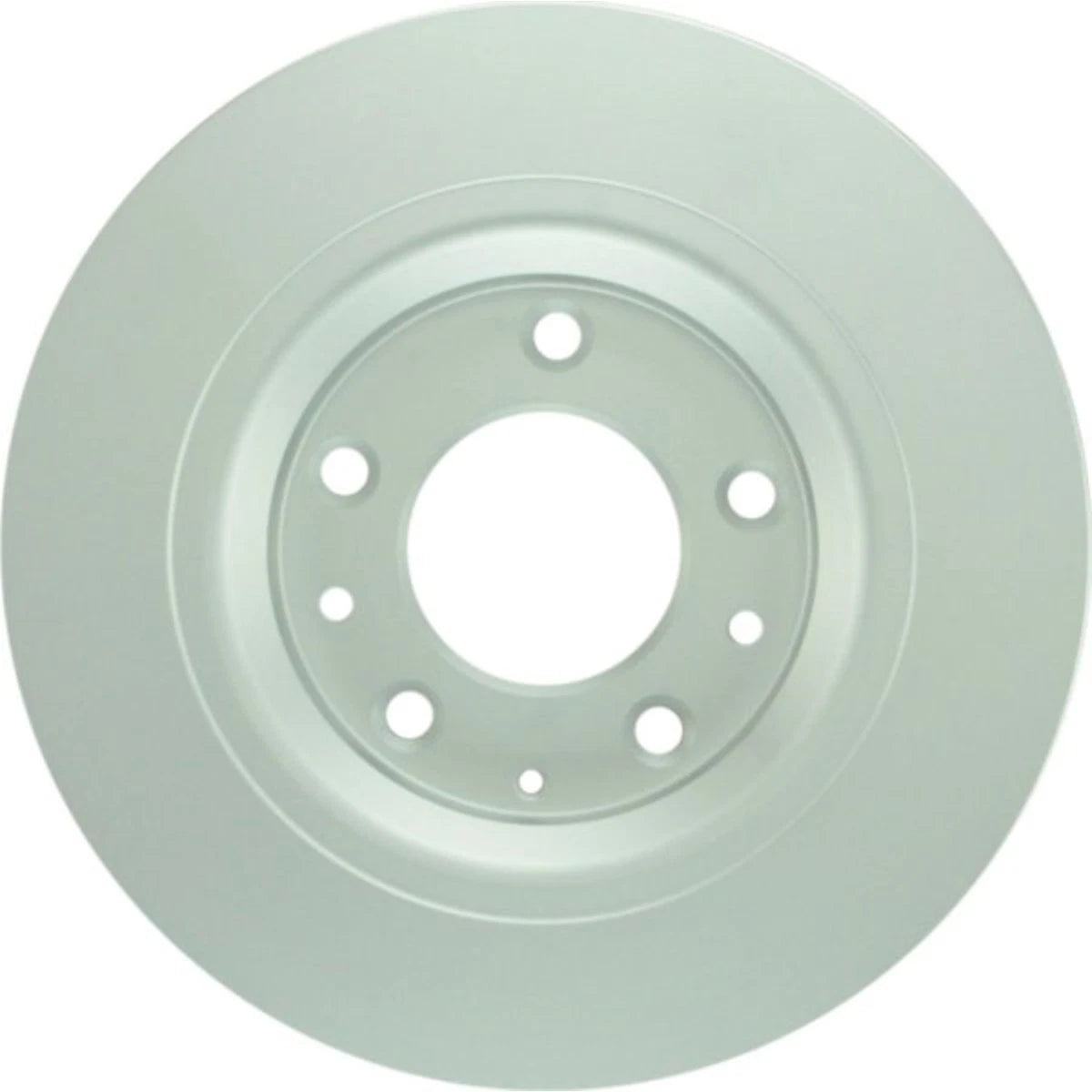Set of 2 Brake Discs Rear for Mazda (2003–2013) SET-BS20011482-2
