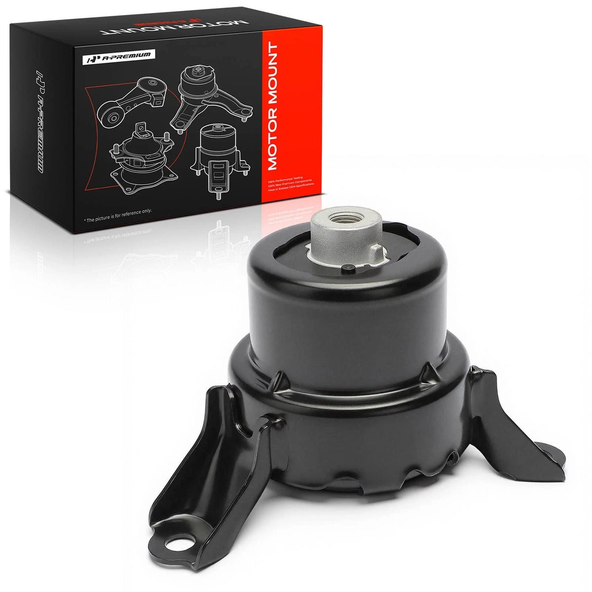 Front Engine Motor Mount for Honda Fit HR-V (2015–2022) 50822T9A013, A65064