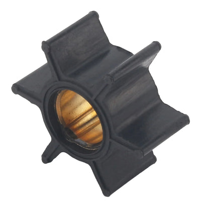 Outboard Water Pump Impeller & Key for Mercury 3.5HP 3.6HP 4HP (1990–2023)