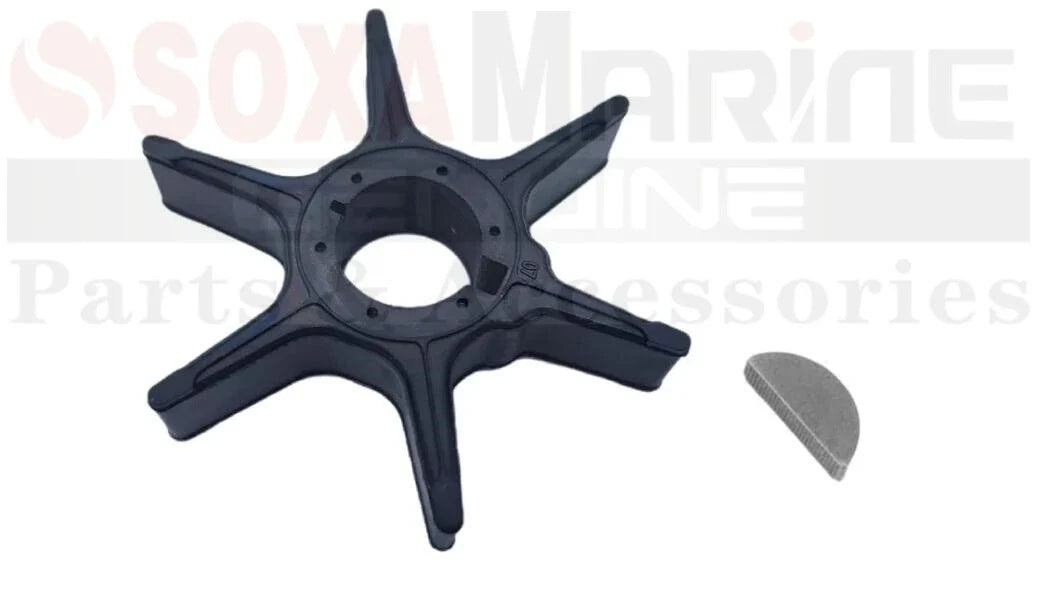 Water Pump Impeller for Suzuki DF 25 30 40 50 HP DT 20 25 30 35 40 60 HP (1990–2023)