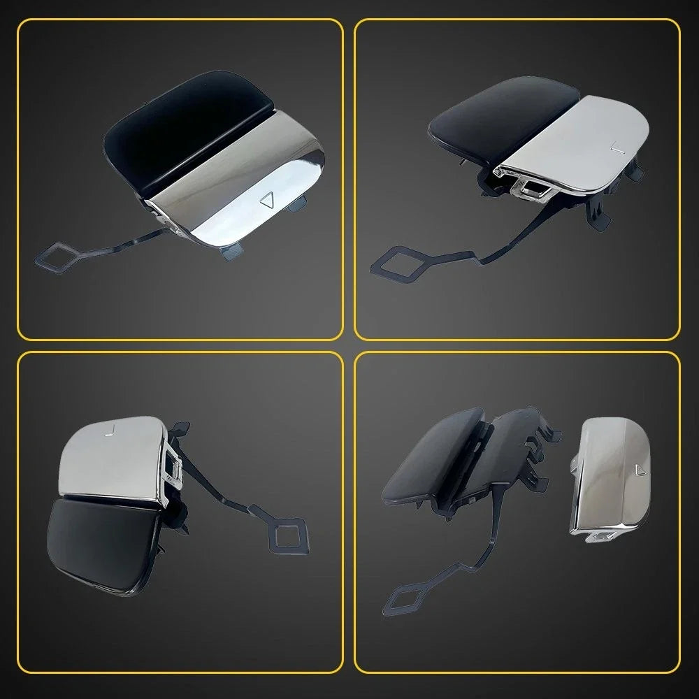 Tow Hook Eye Cover for Mercedes-Benz GLE350 (2016–2018)