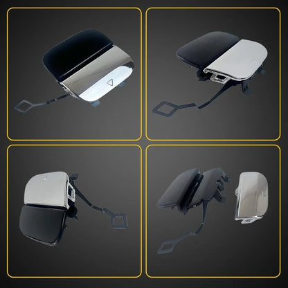 Tow Hook Eye Cover for Mercedes-Benz GLE350 (2016–2018)