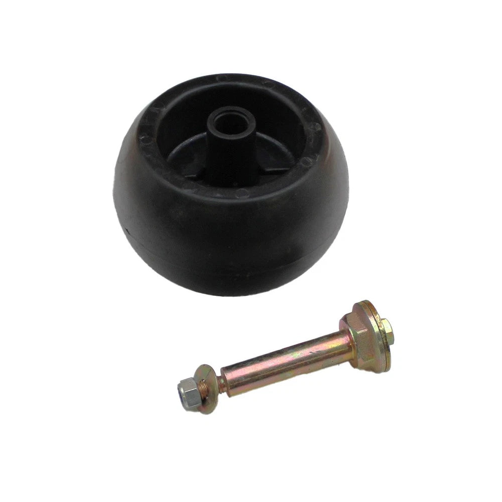 Set of 4 Mower Deck Wheels for Exmark (Fits 103-8415) 5" x 3-1/4"