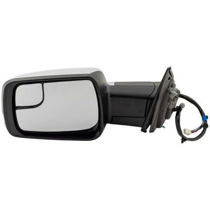 Power Heated Chrome Mirror for Ram 1500 (2019–2022)