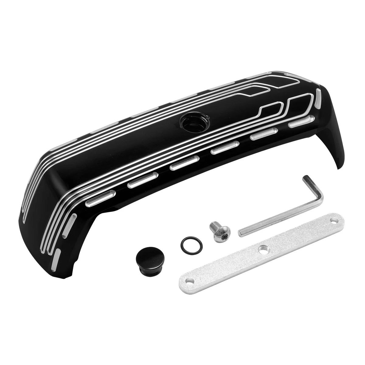 Air Cleaner Cover Trim for Harley Touring Street Glide Road King (2017–2024)