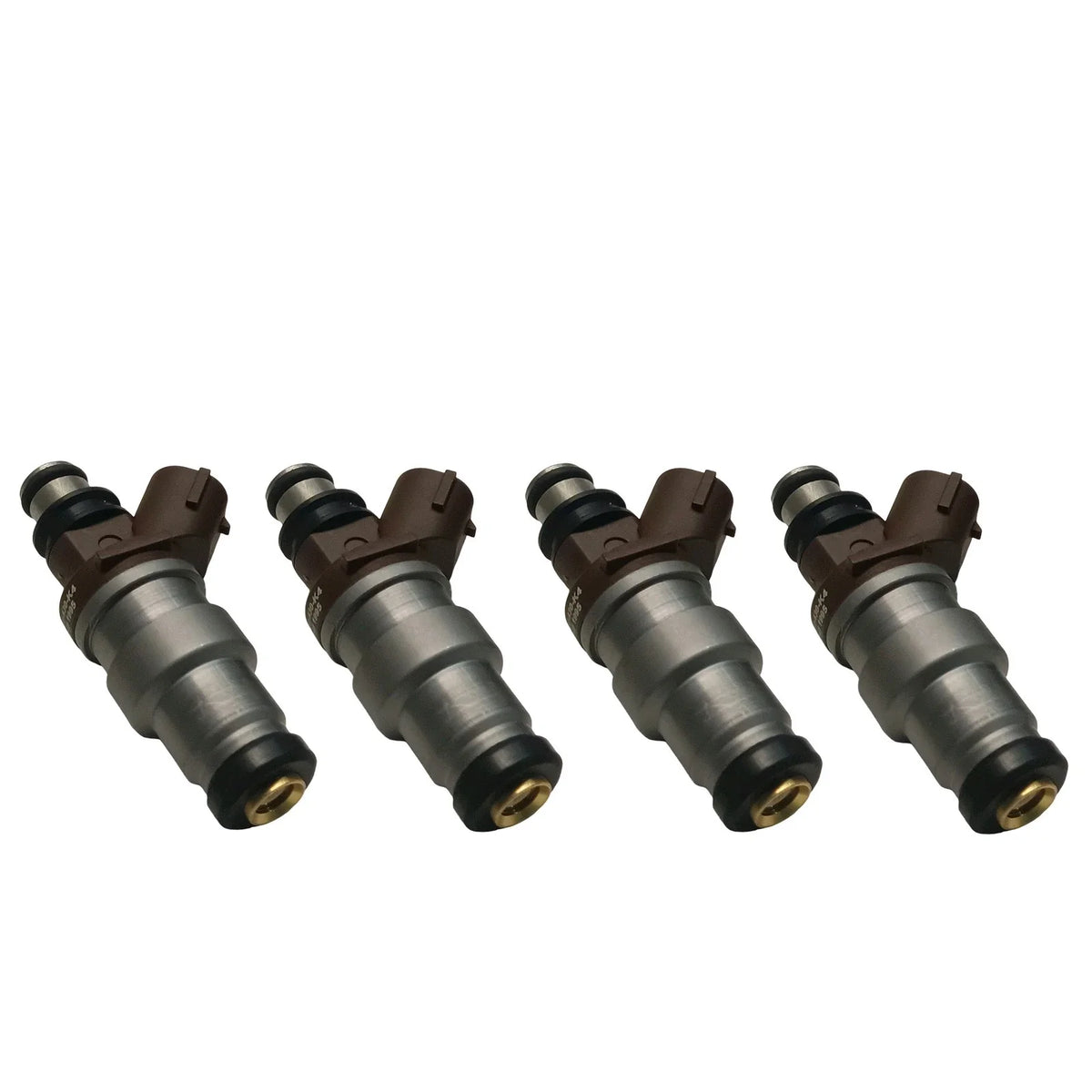 Set of 4 Fuel Injectors for Toyota 4Runner Tacoma T100 (1996–2000)
