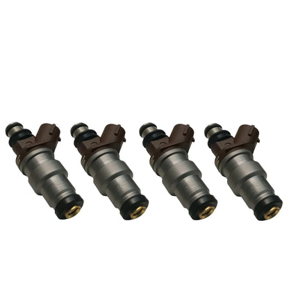 Set of 4 Fuel Injectors for Toyota 4Runner Tacoma T100 (1996–2000)