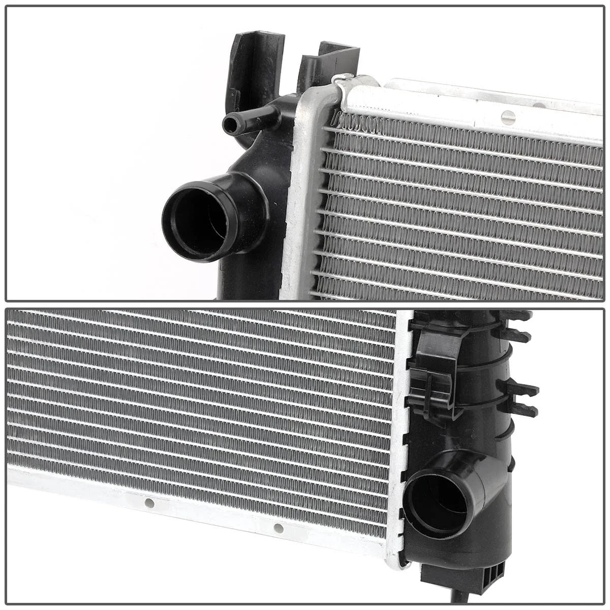 Aluminum Core Cooling Radiator for Dodge Ram Truck (2002–2004) DPI 2479