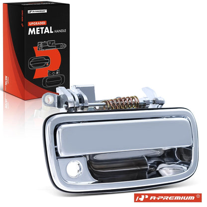 Front RH Metal Door Handle for Toyota Tacoma (1995–2004) 91318