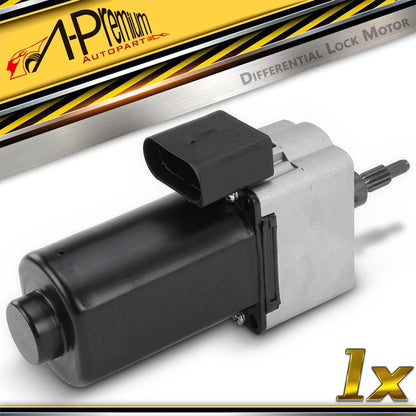 Differential Lock Motor for Dodge Jeep Grand Cherokee (2018–2021)