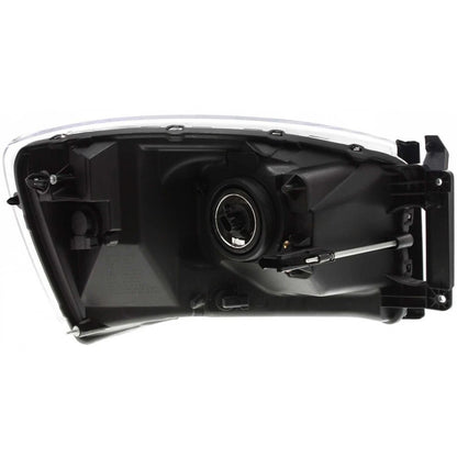 Headlight Assembly Set for Dodge Ram 2500 (2006) PLX-M0-20-6748-00-1-CL360A2, CH2518114, CH2519114