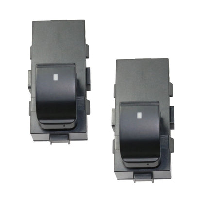 Set of 2 Window Switches for GMC Acadia (2007–2008) CLX-M0-USA-SET-RC50520007-2-CL360A76