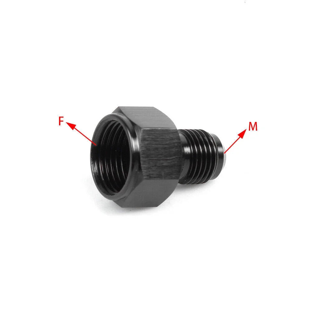 Aluminum Fitting Adapter for AN3 AN4 AN6 AN8 AN10 AN12 (Universal)