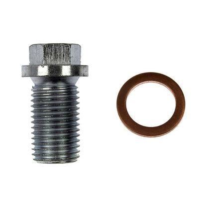 5X Engine Oil Drain Plugs for Mercedes-Benz CLA180/E500 (2017) ALX-PAU-RB-090-164-CL360A65