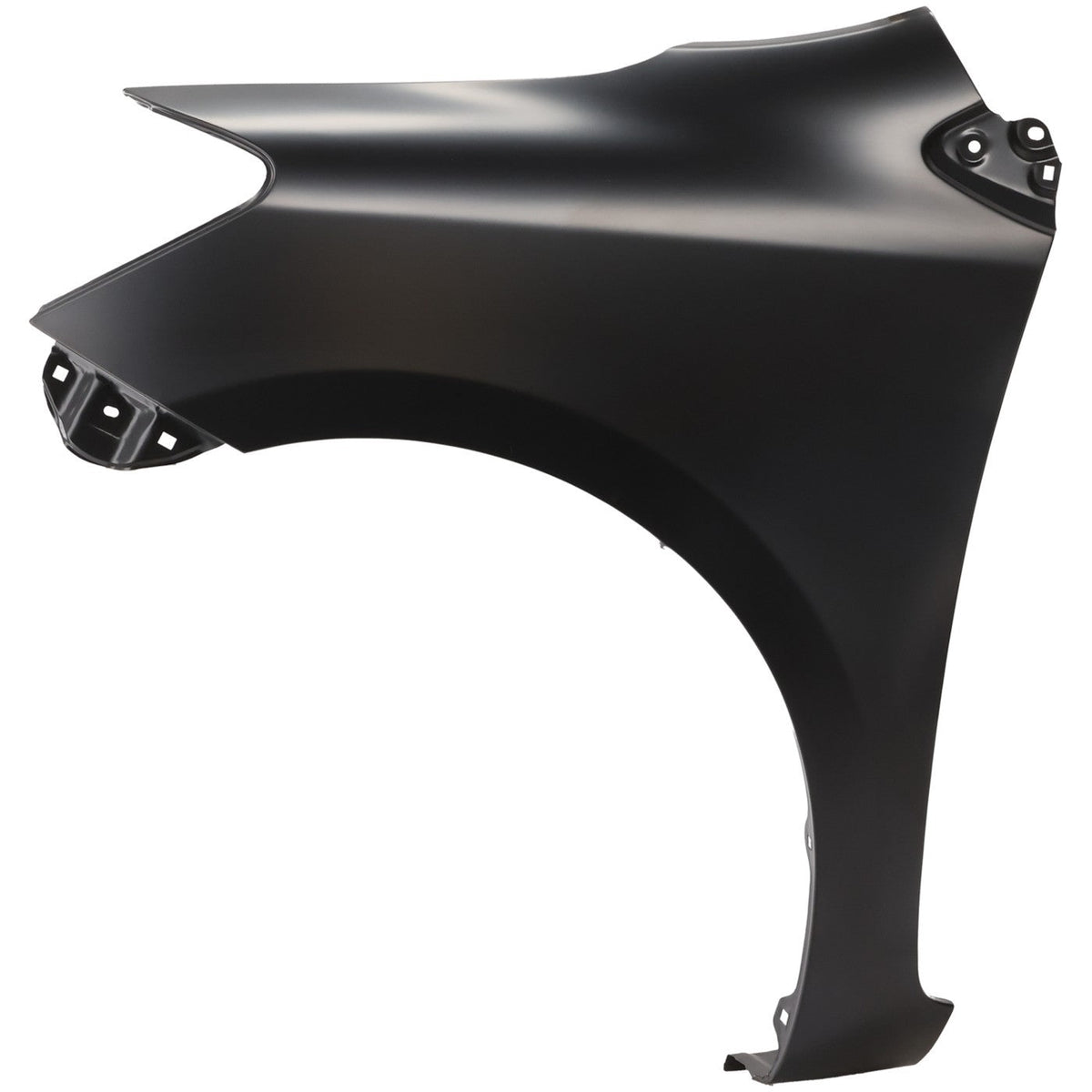 CAPA Certified Fender for Toyota Yaris (2007–2012) Front Driver Side