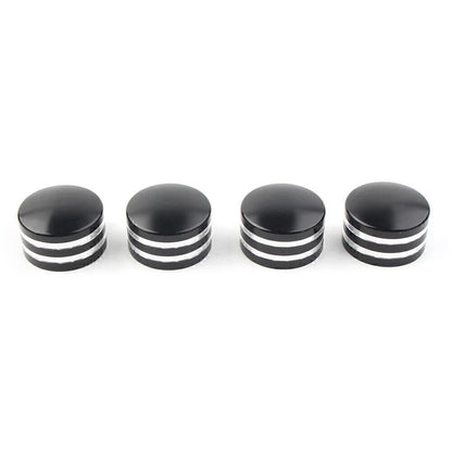 Set of 4 Head Bolt Covers for Harley Sportster XL 883 1200 (1986–2017)