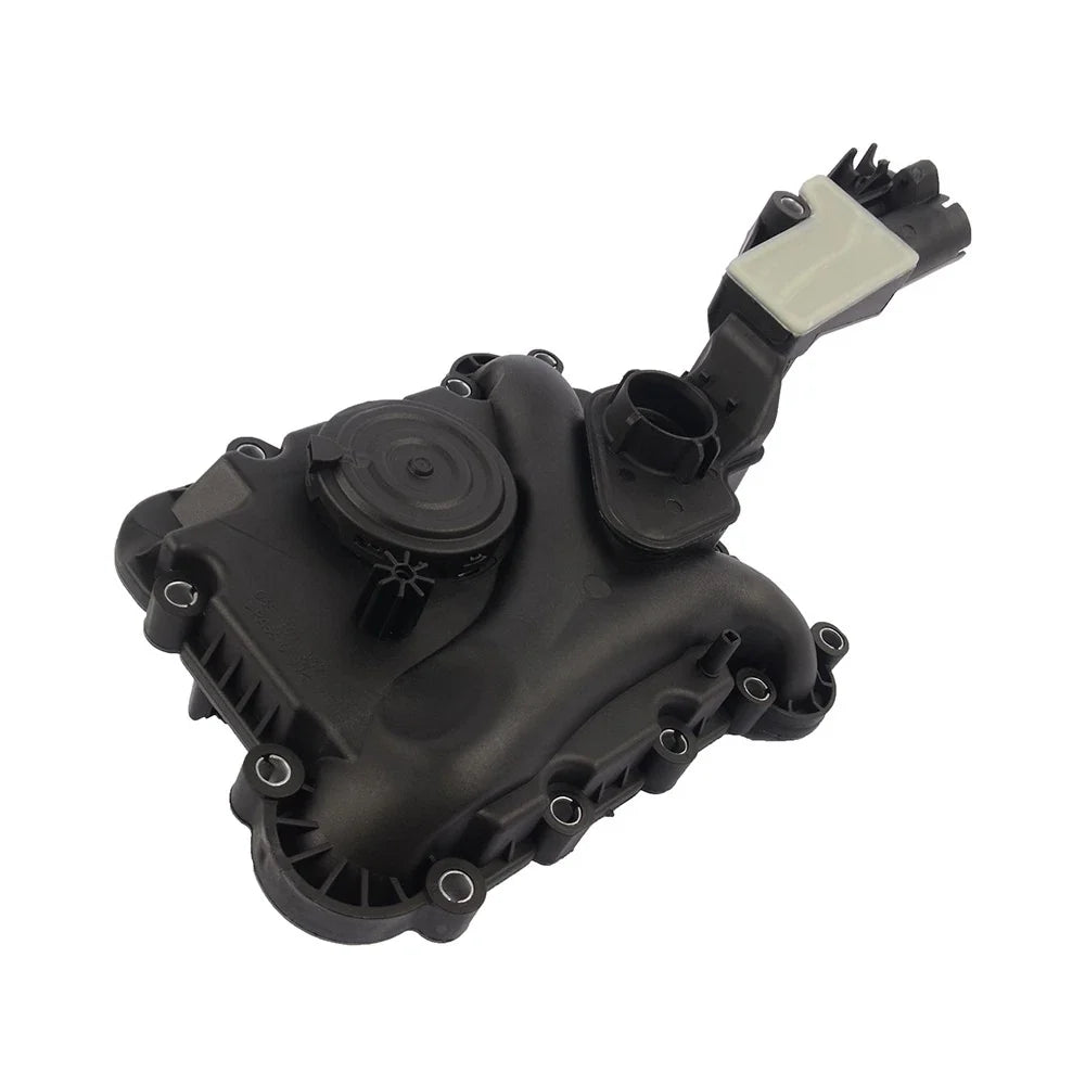 Engine Crankcase Vent Valve Oil Separator for Audi A4 A6 A8 A5 (2005–2016) 06E103547C