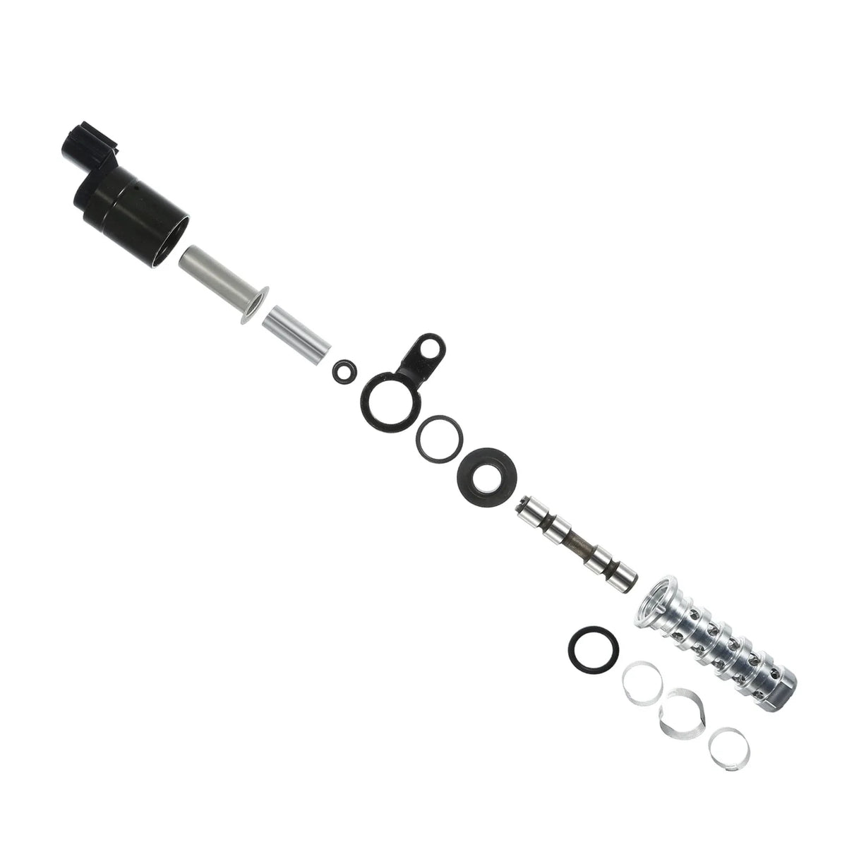 Set of 4 Variable Valve Timing VVT Solenoids for Mercedes AMG GT (2016–2021) No. 2761560790