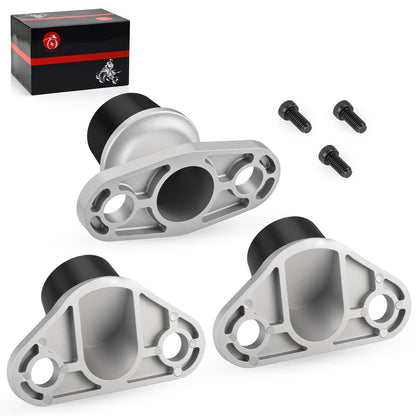 3 Pack Engine Motor Mounts for Sea Doo Wake GTX RXP GTI RXT GTS GTR-X (2000–2023)
