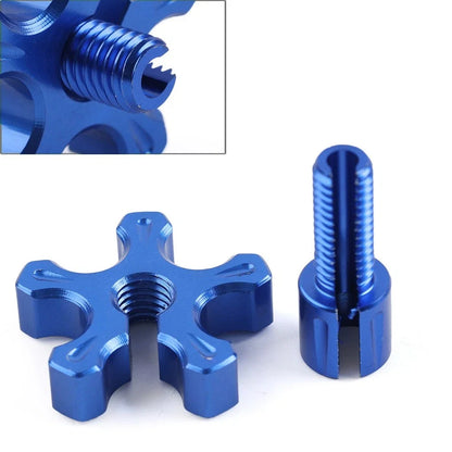 Clutch Cable Wire Adjuster Screw for Yamaha, Suzuki, BMW (Universal Fit)