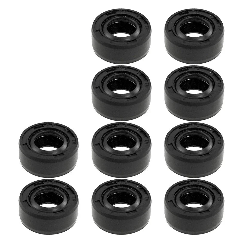 TC Oil Seal for Aftermarket Replacement (Double-lip Design)