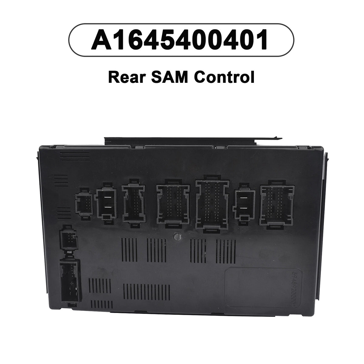 Rear SAM Control for Mercedes GL350 GL450 GL550 ML320 (2006–2012) A1645400101