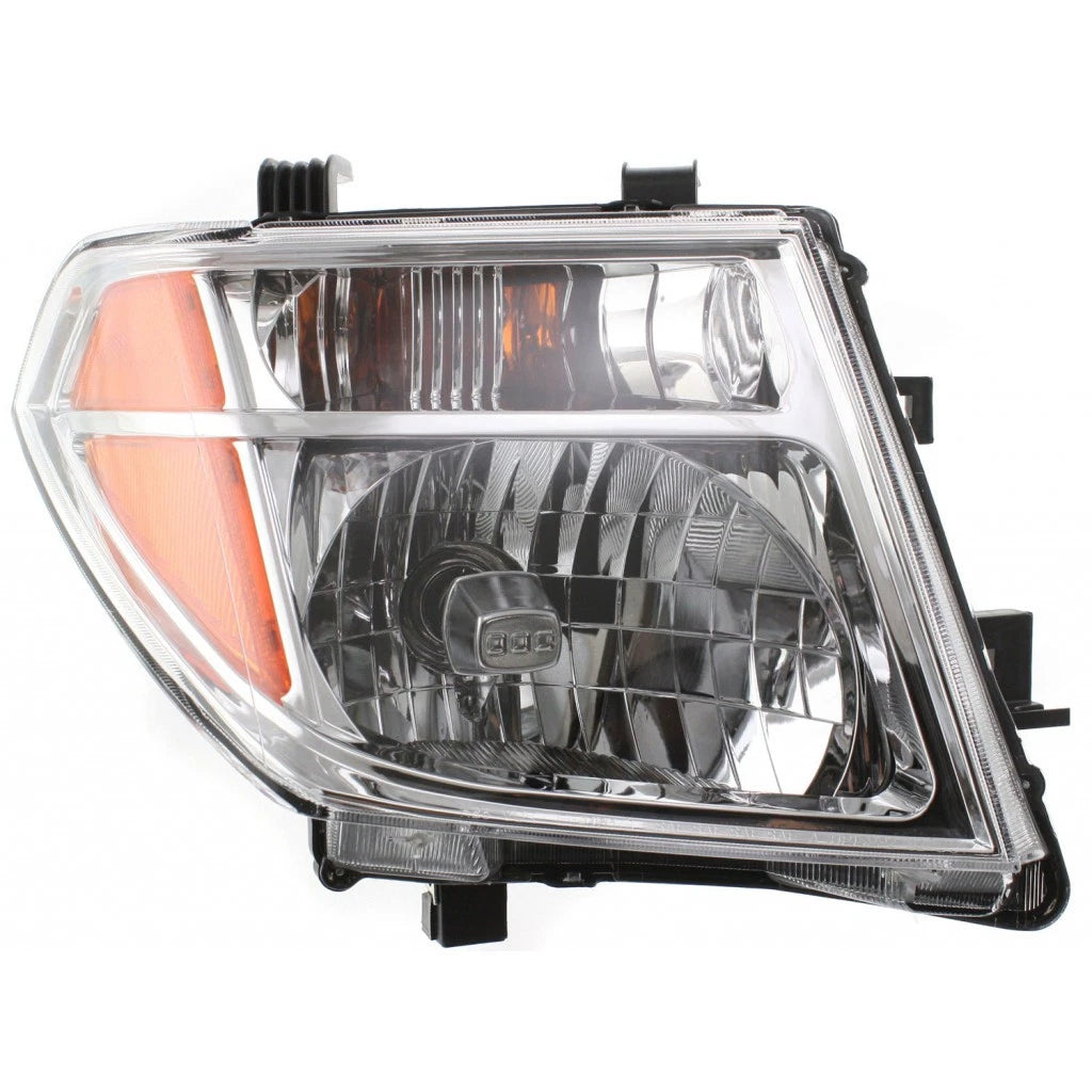 Passenger Side Headlight for Nissan Pathfinder (2005–2007) NI2503157, CLX-M0-20-6591-00-CL360A56