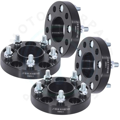 Set of 4 Wheel Spacers 1" for Mazda 6, CX-3, Hyundai