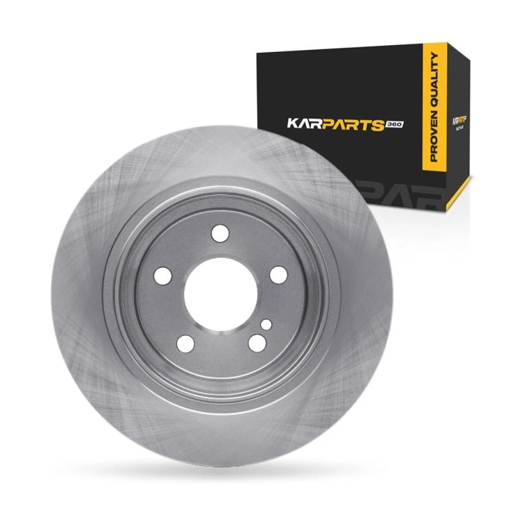 Disc Brake Rotor for Mercedes-Benz E500 (2004–2006) ALX-PAU-DF-600-63051-CLA2