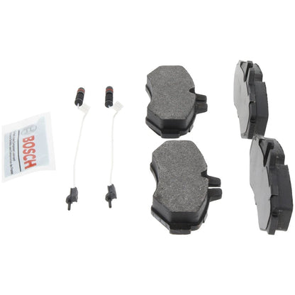 2X BE928 Bosch Brake Pad Set Rear for MB Mercedes G Class Van Sprinter (2006–2018)