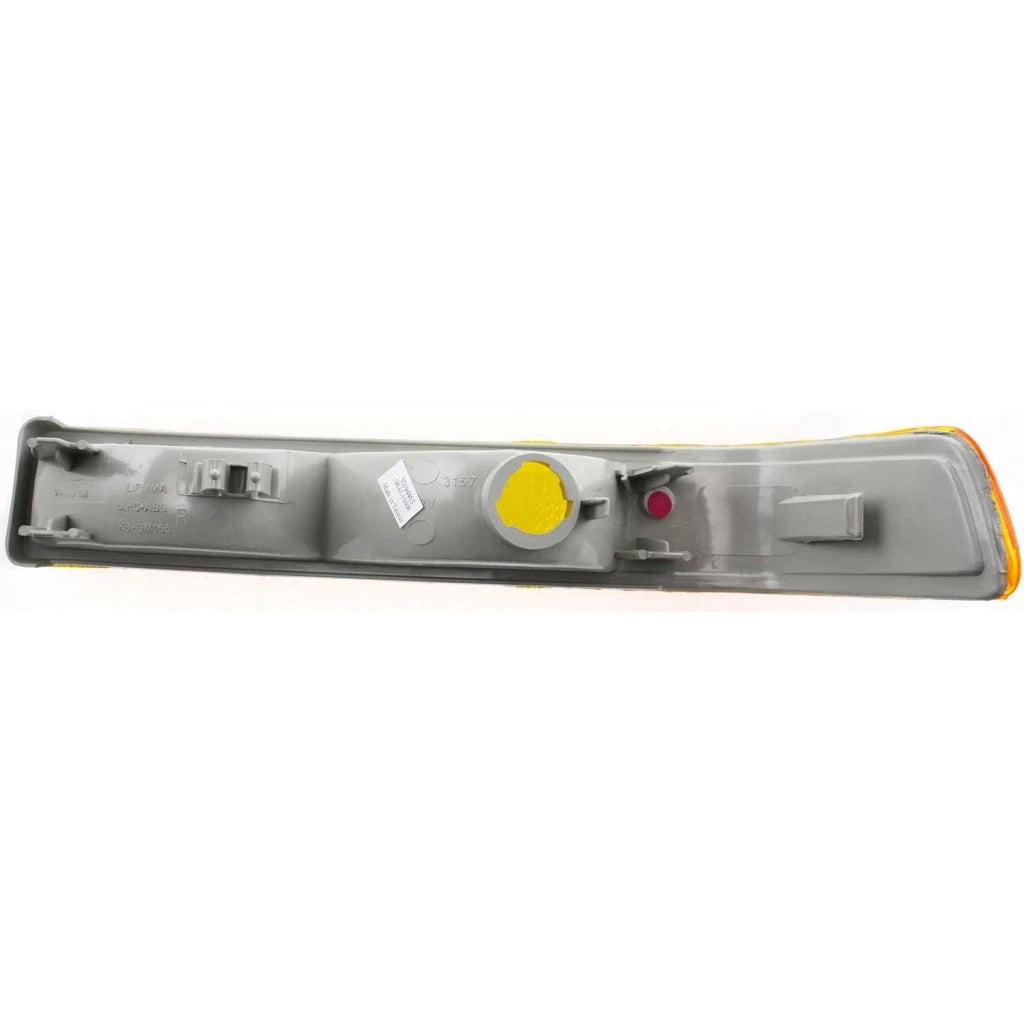 Turn Signal/Parking Light for Chevy Blazer (1998–2005) CLX-M0-12-5053-01-9-CL360A1, GM2521162