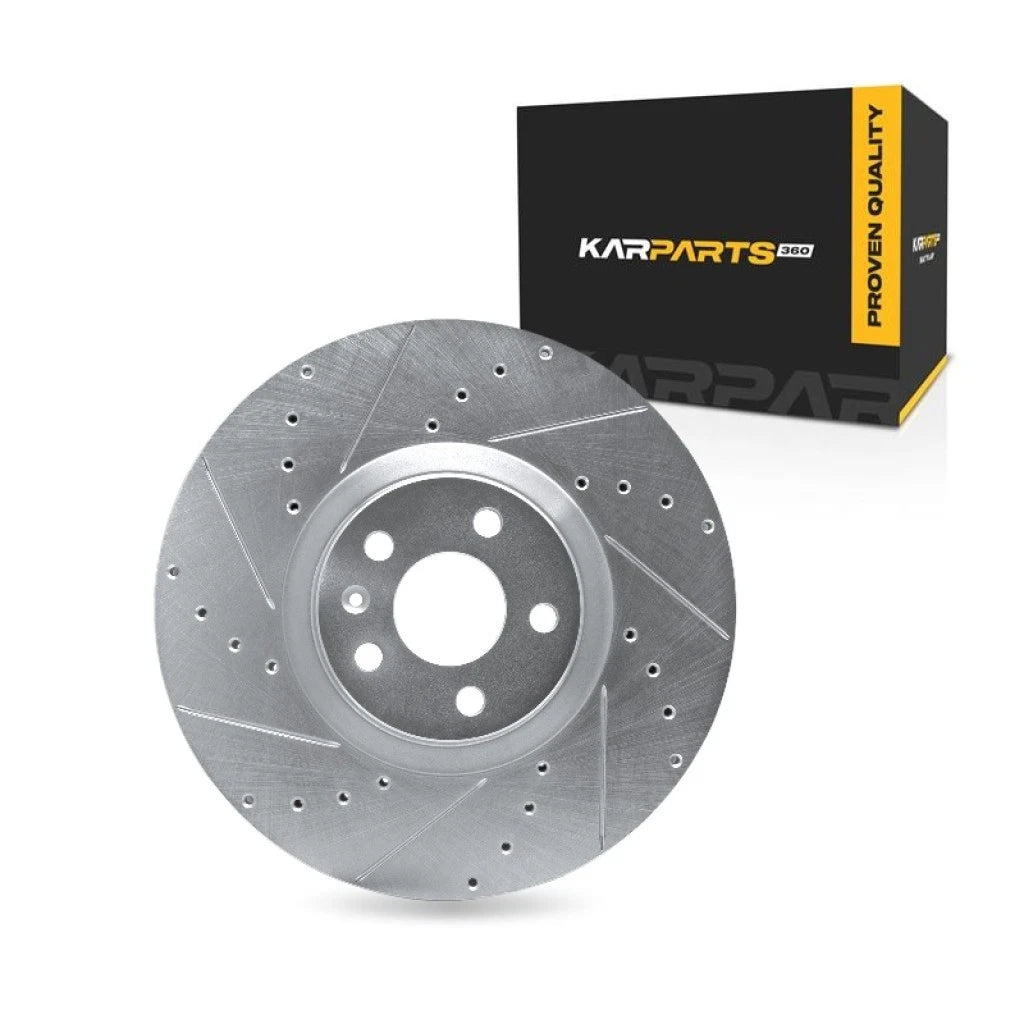 Disc Brake Rotor for Volvo V90 (2017–2021) ALX-PAU-DF-631-27051L-CLA7