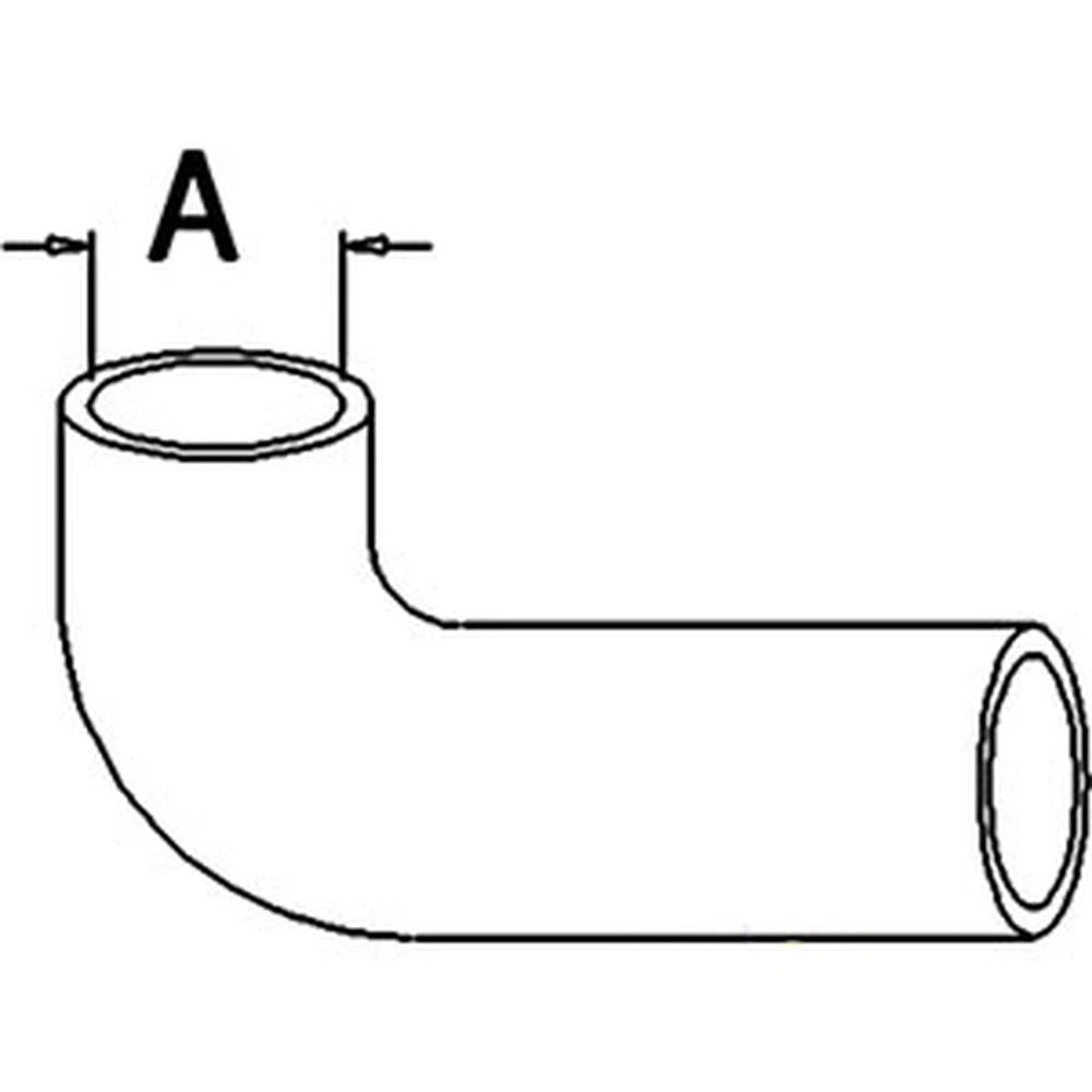 Hose for Ford New Holland Major Power Super Major