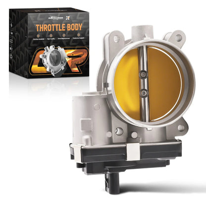 Throttle Body for Chevrolet Silverado 1500 Suburban 5.3L (2014–2020)