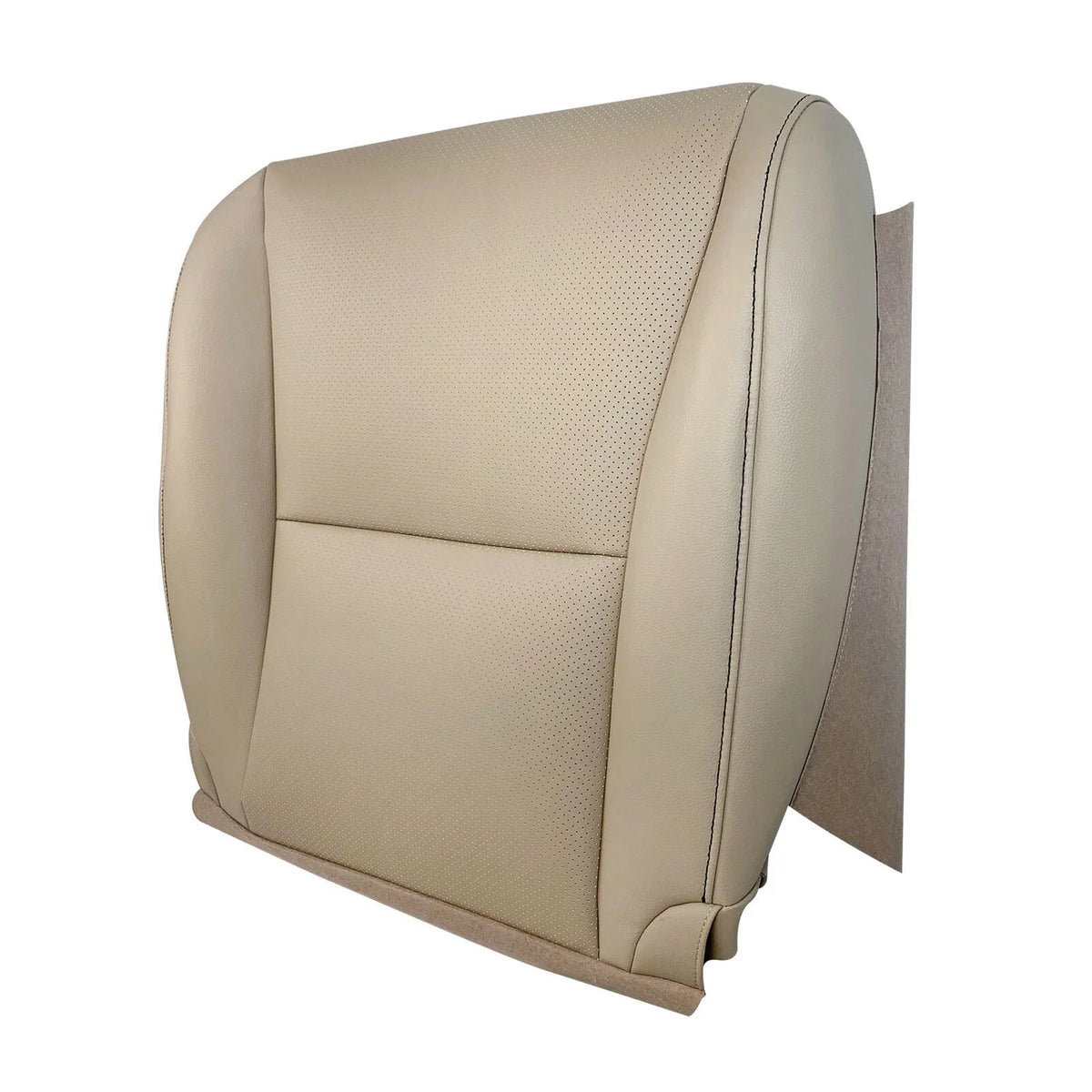 Seat Cover for Lexus RX350 RX450H (2010–2015) Tan Perforated Leather
