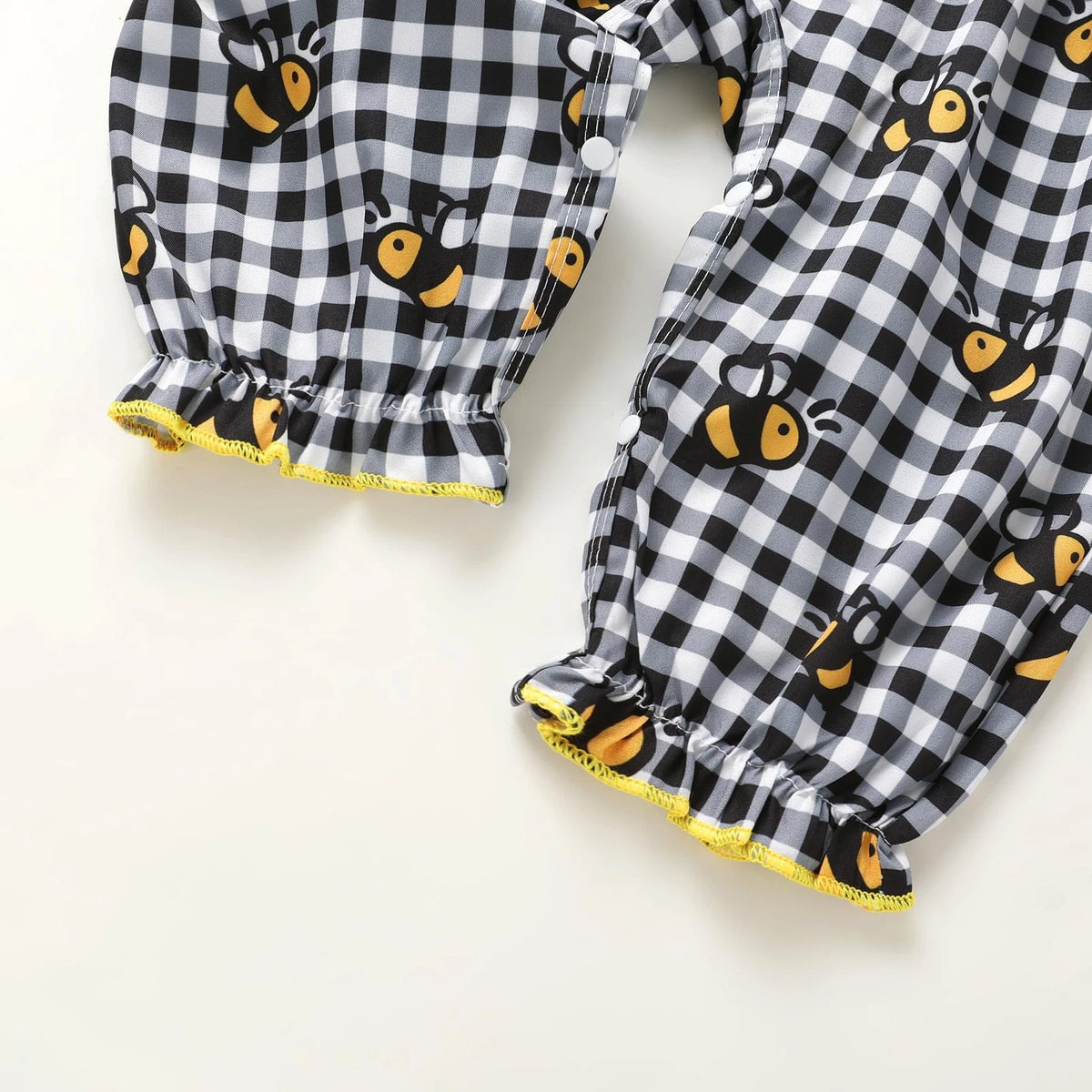 Baby Girl Sleeveless Romper Jumpsuit with Headband for Infant